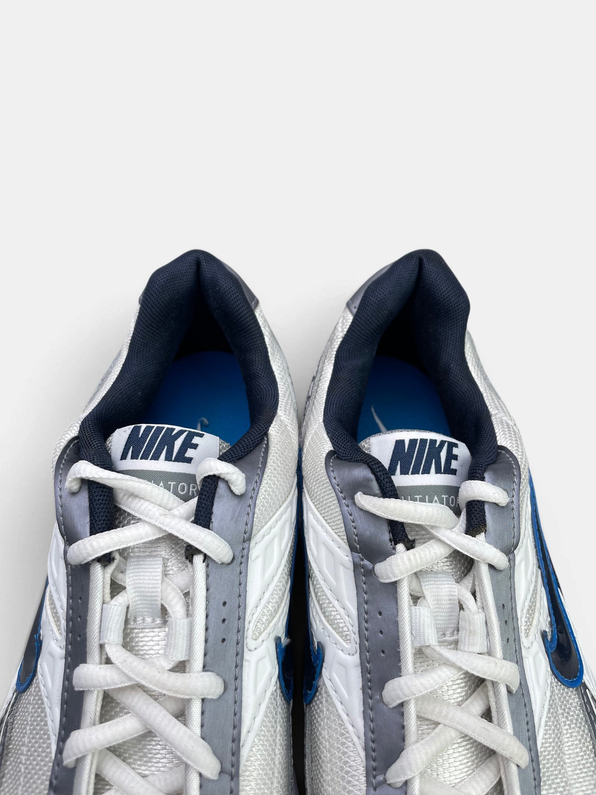 Nike Initiator — buty sportowe męskie w bardzo dobrym stanie rozmiar 42, widok z góry