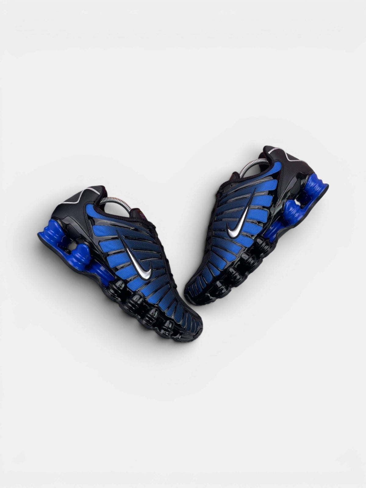 Nike Shox TL — buty sportowe męskie w bardzo dobrym stanie rozmiar 42, para butów