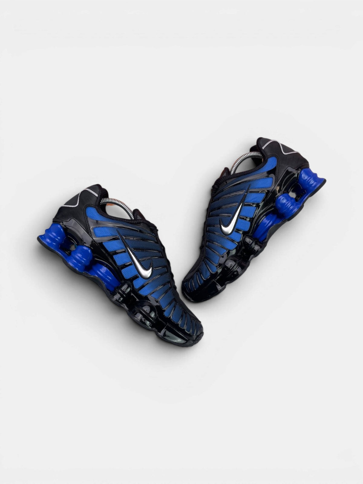 Nike Shox TL — buty sportowe męskie w bardzo dobrym stanie rozmiar 42, para butów