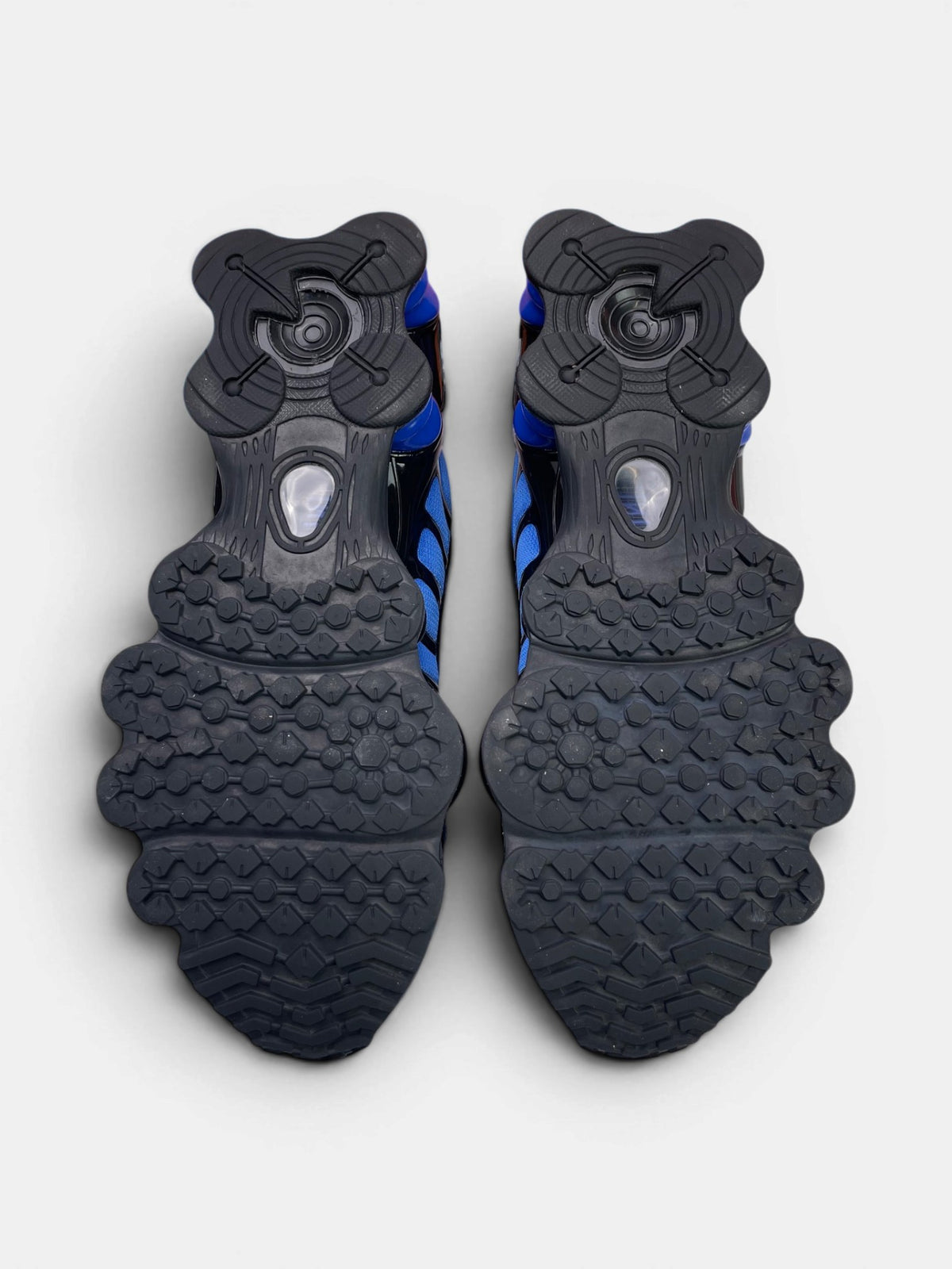 Nike Shox TL — buty sportowe męskie w bardzo dobrym stanie rozmiar 42, podeszwa