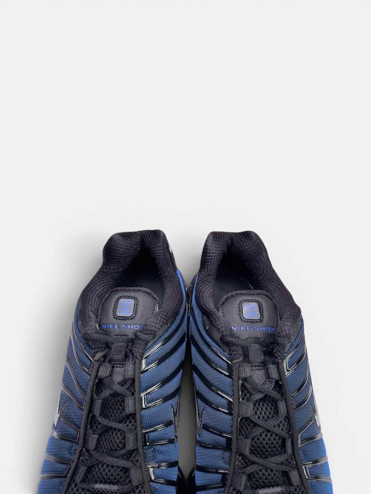 Nike Shox TL — buty sportowe męskie w bardzo dobrym stanie rozmiar 42, język buta
