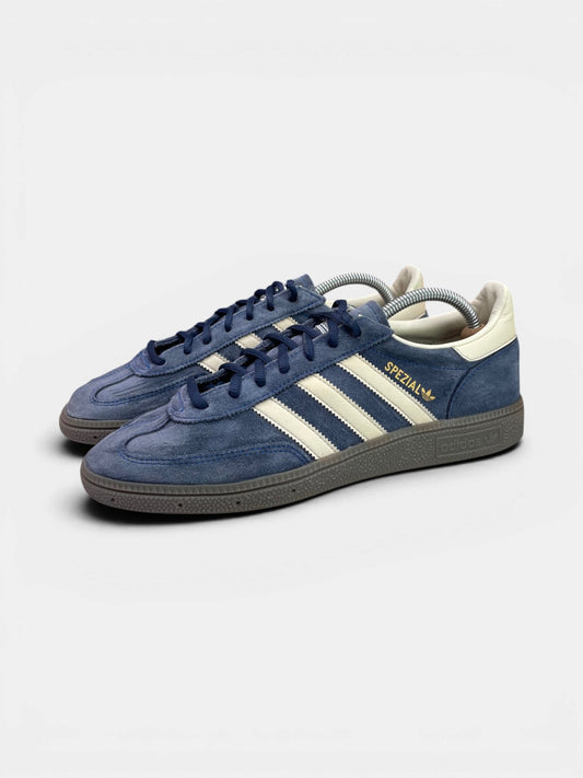 Adidas Spezial Night Indigo — buty sportowe męskie w bardzo dobrym stanie rozmiar 42 2/3, para butów
