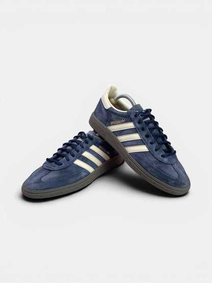 Adidas Spezial Night Indigo — buty sportowe męskie w bardzo dobrym stanie rozmiar 42 2/3, para butów