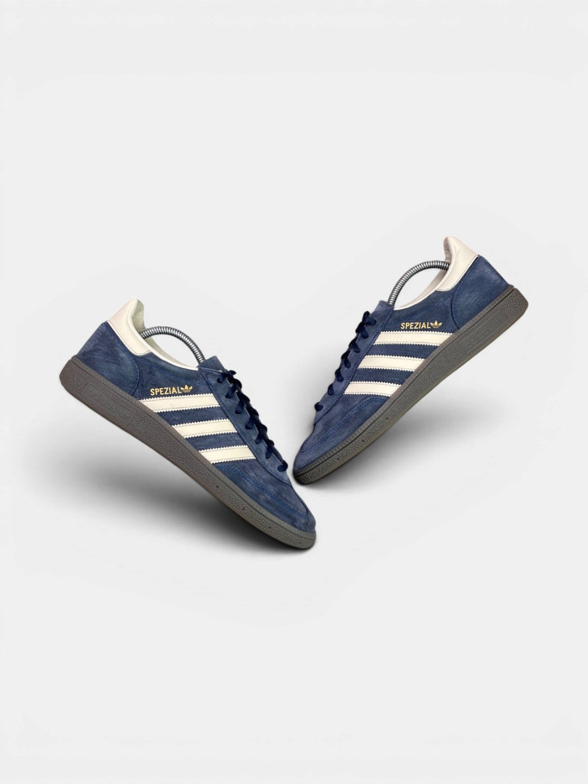 Adidas Spezial Night Indigo — buty sportowe męskie w bardzo dobrym stanie rozmiar 42 2/3, para butów