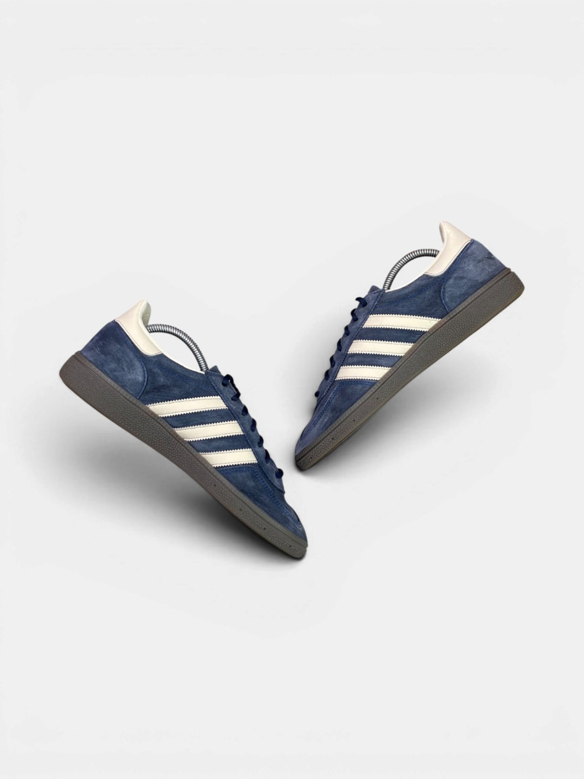Adidas Spezial Night Indigo — buty sportowe męskie w bardzo dobrym stanie rozmiar 42 2/3, para butów
