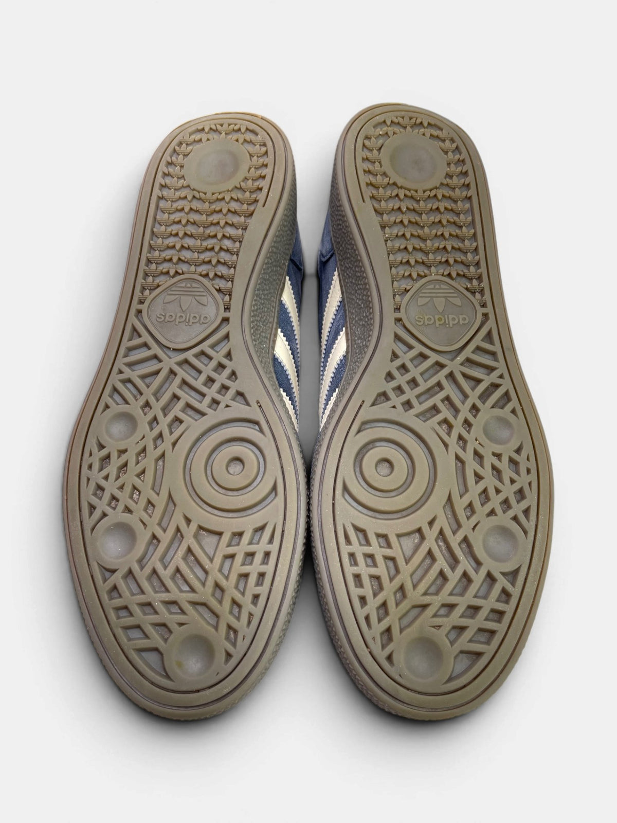Adidas Spezial Night Indigo — buty sportowe męskie w bardzo dobrym stanie rozmiar 42 2/3, podeszwa