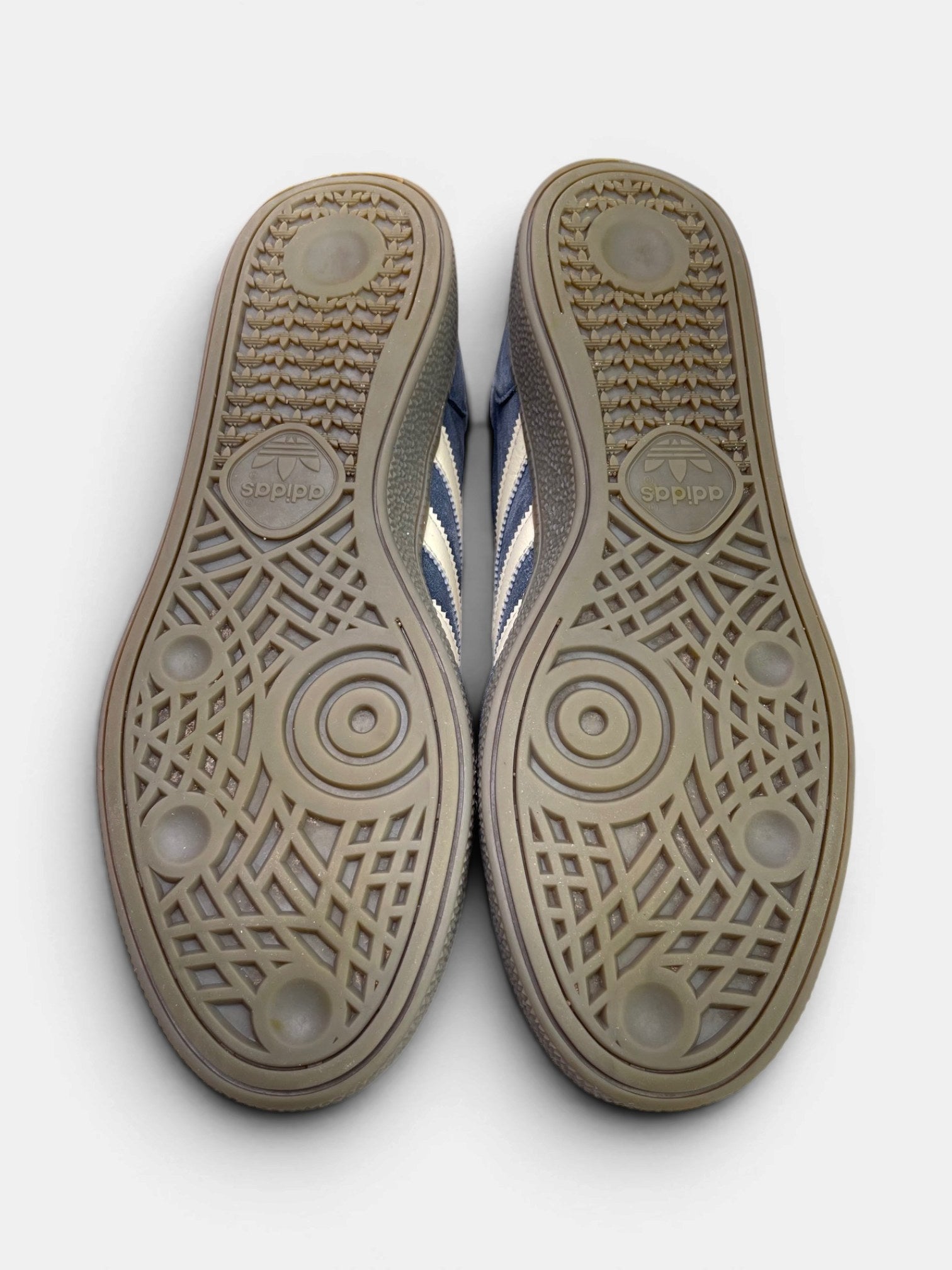Adidas Spezial Night Indigo — buty sportowe męskie w bardzo dobrym stanie rozmiar 42 2/3, podeszwa