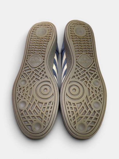 Adidas Spezial Night Indigo — buty sportowe męskie w bardzo dobrym stanie rozmiar 42 2/3, podeszwa