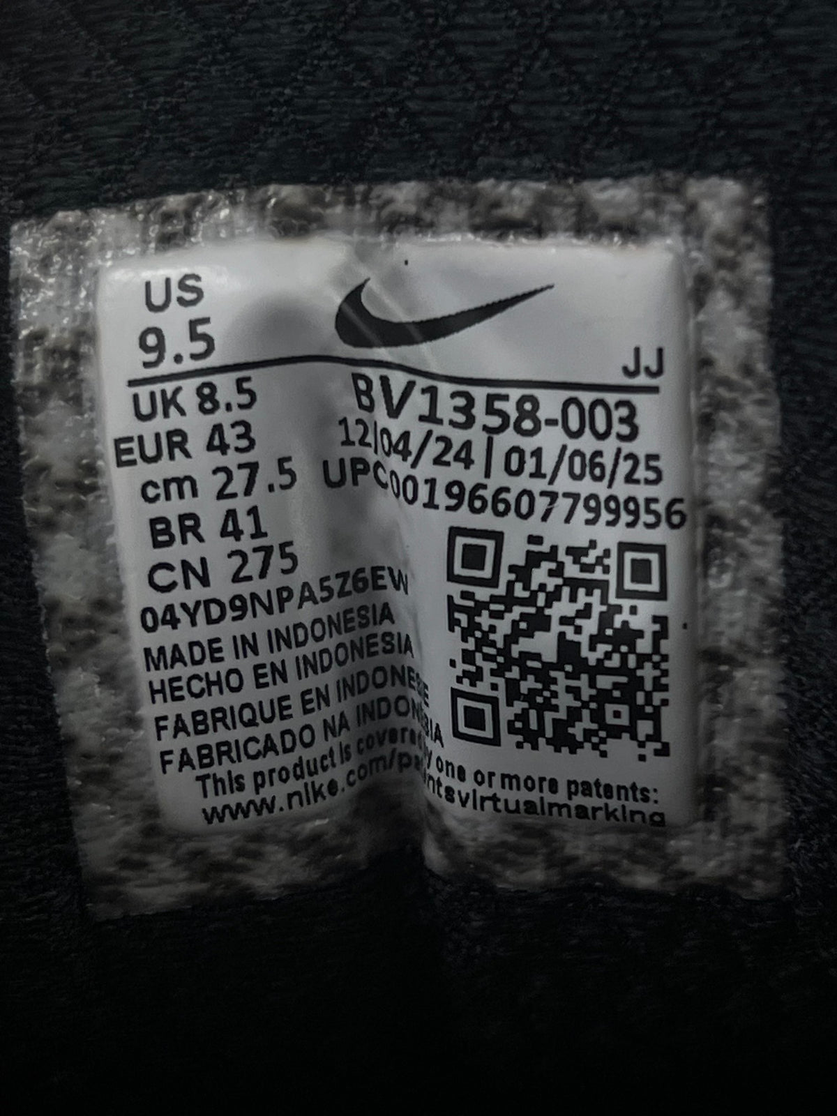 Nike Zoom Vomero 5 rozmiar 43