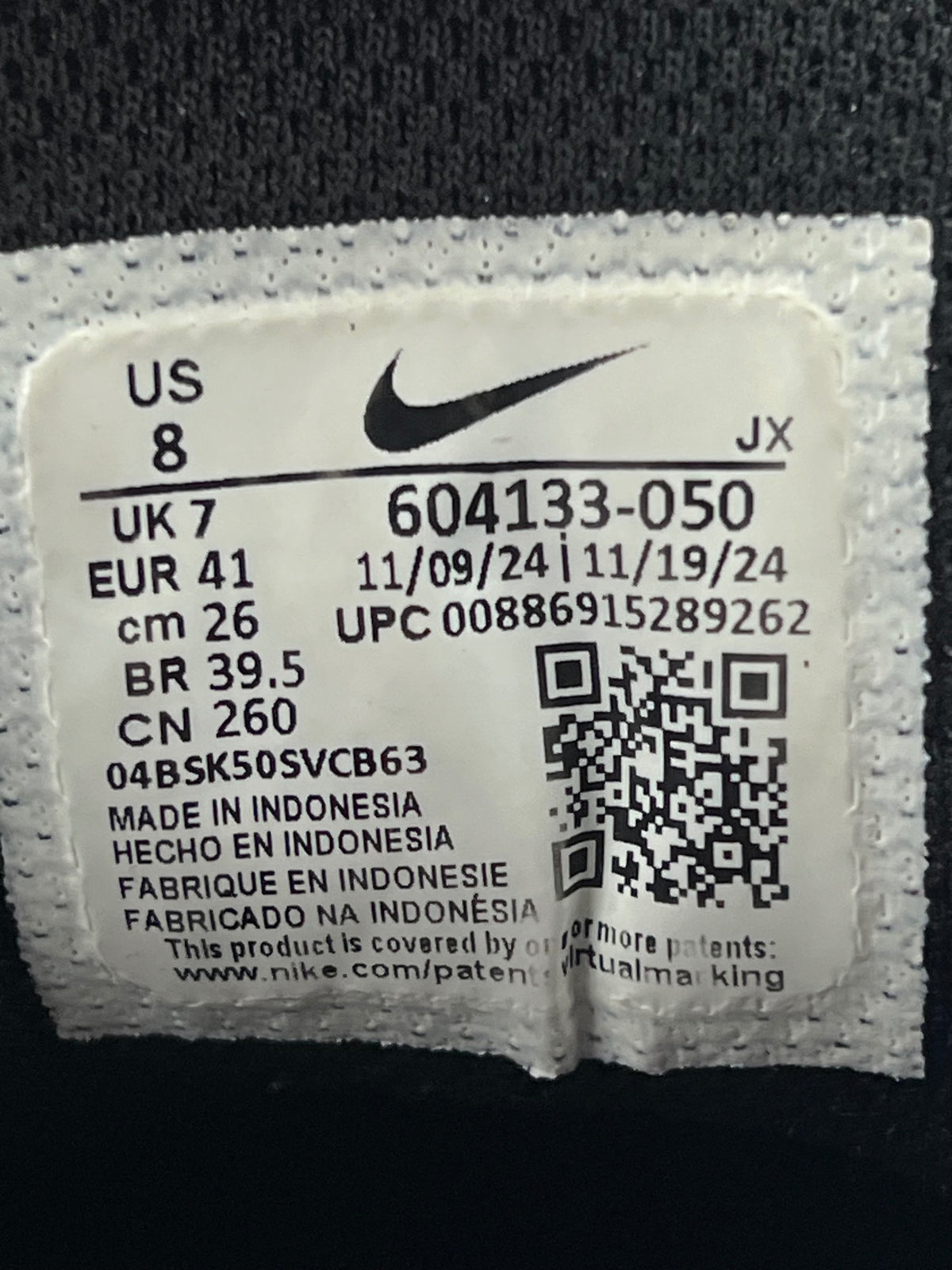 Nike Air Max Plus (TN) rozmiar 41