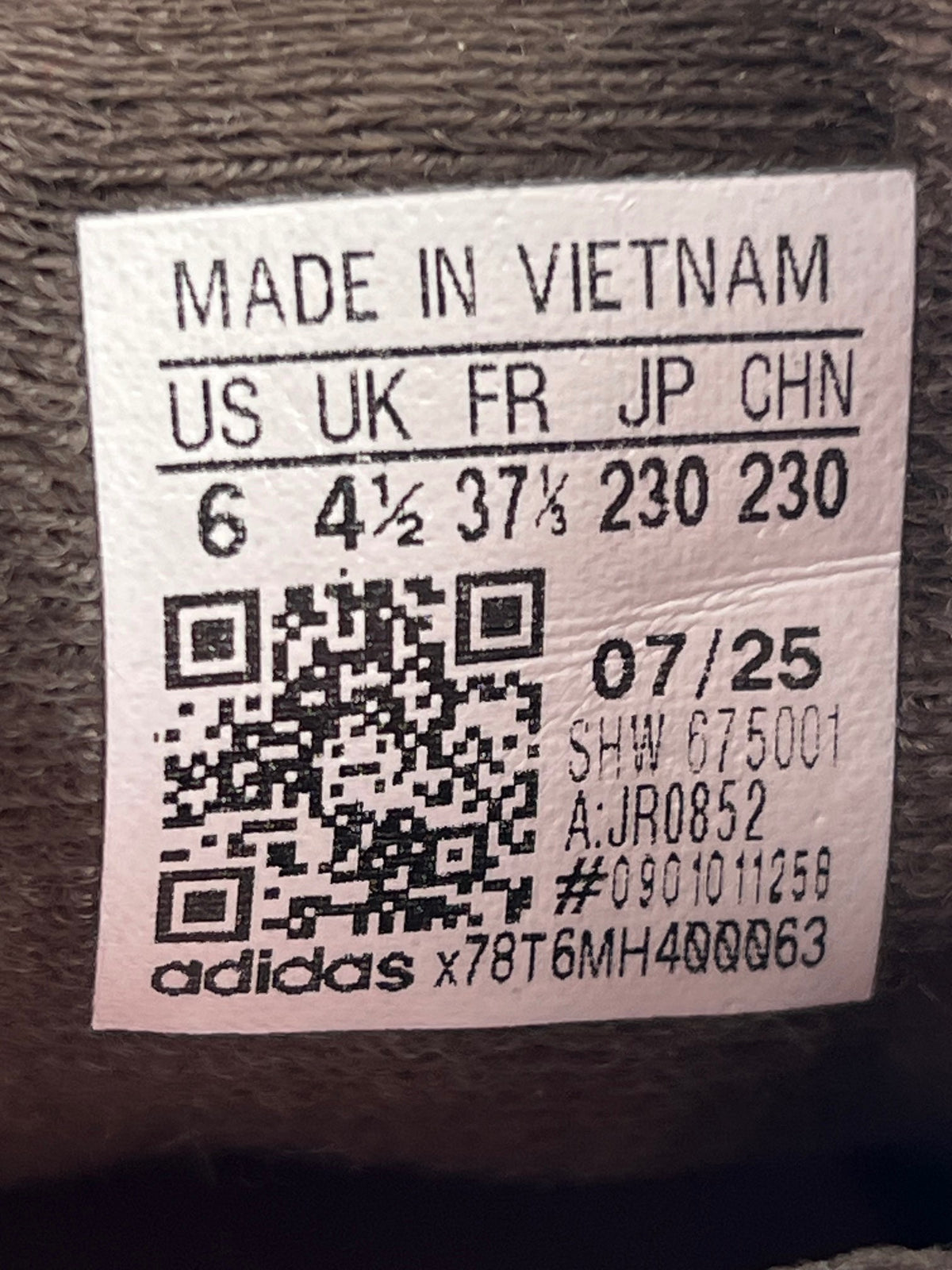 Adidas Spezial rozmiar 37 1/3