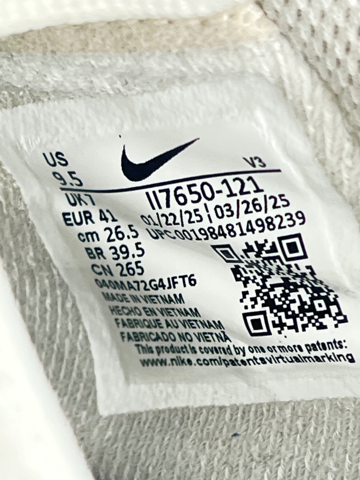 Nike Air Force 1 Low rozmiar 41