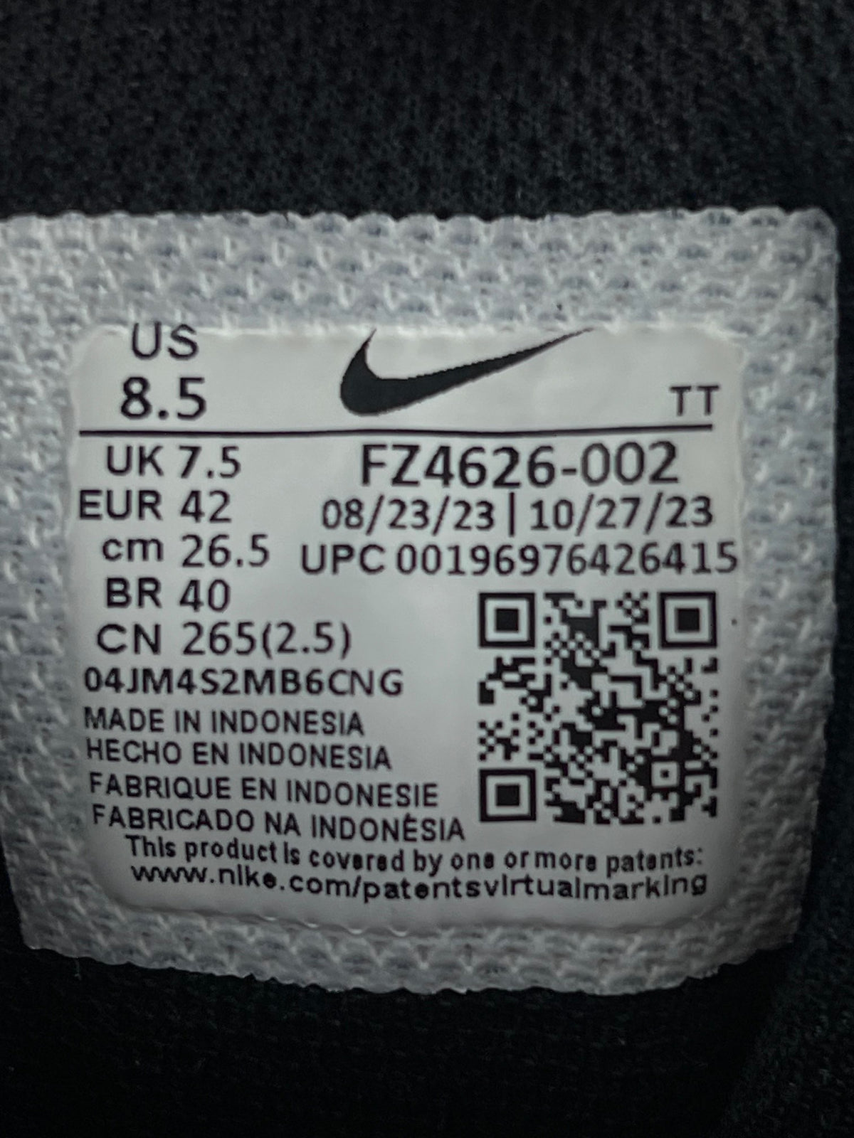 Nike Air Max 95 rozmiar 42