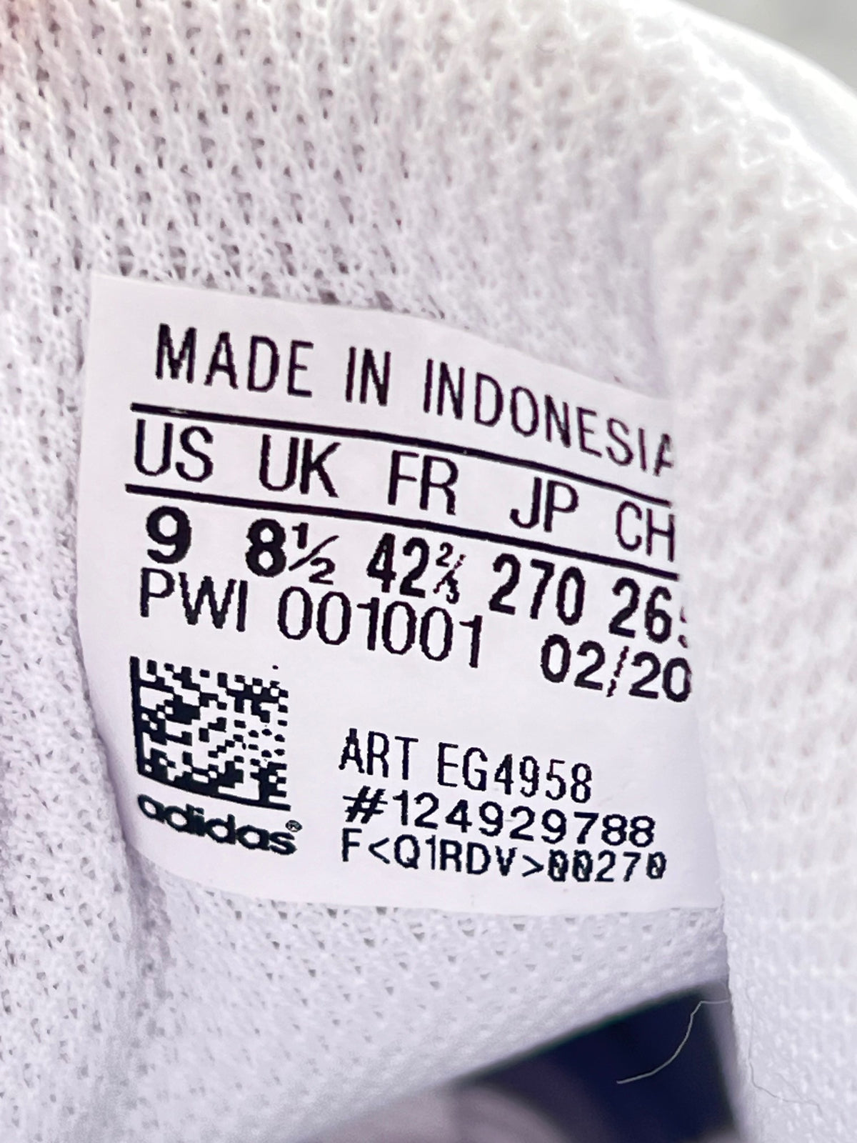 Adidas Superstar II rozmiar 42 2/3
