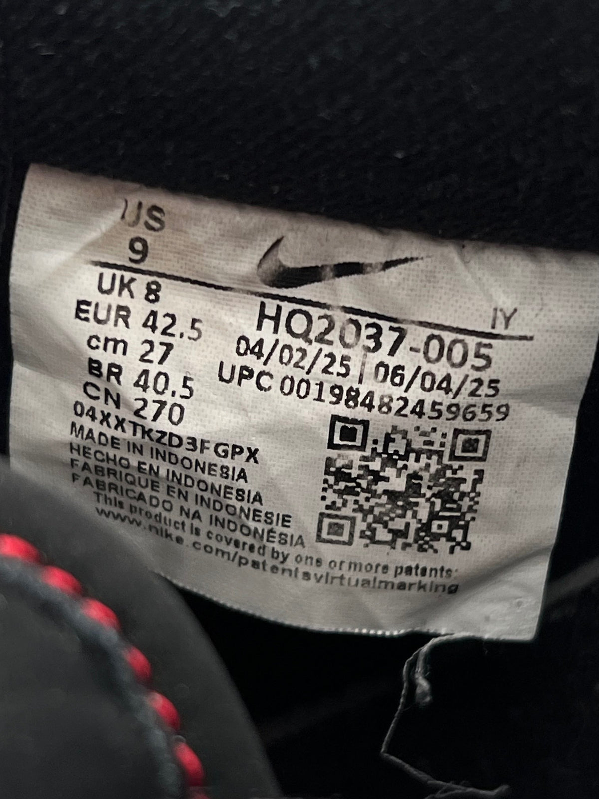 Nike Air Force 1 Low rozmiar 42.5