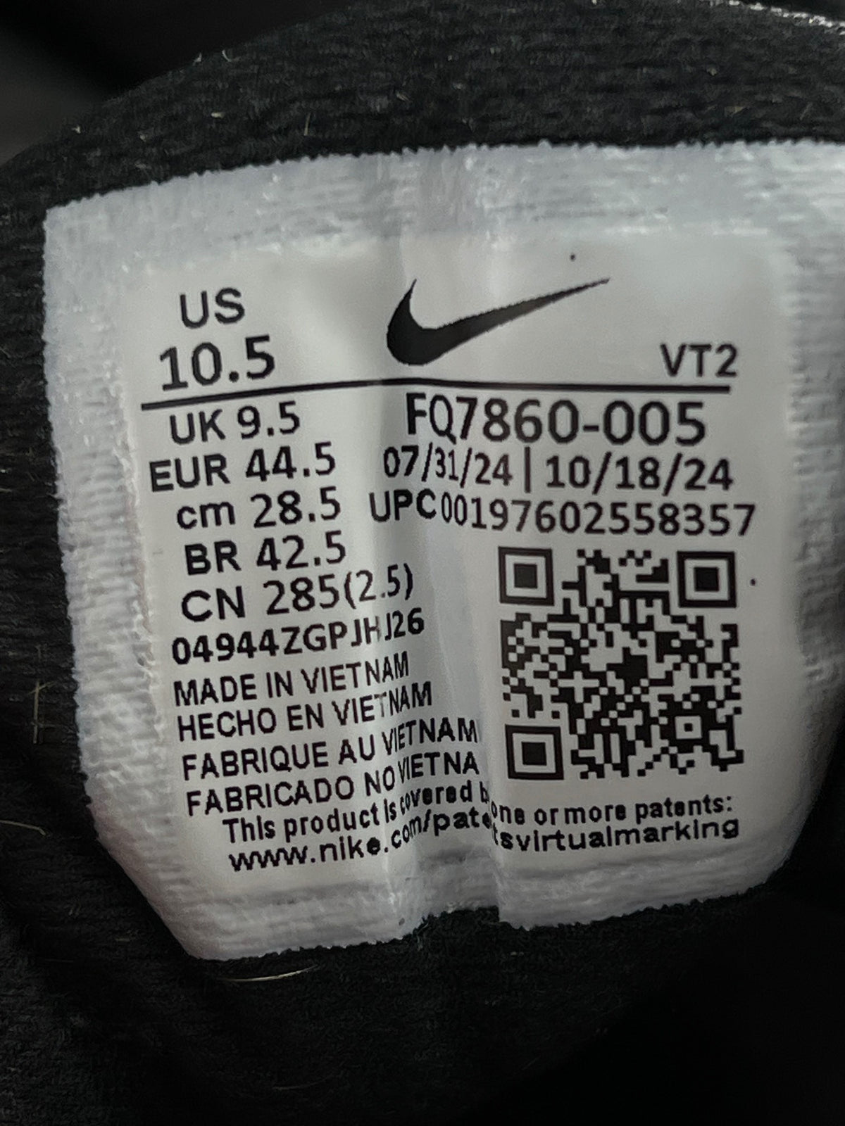 Nike Air Max DN8 rozmiar 44.5