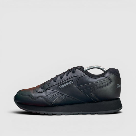 Reebok Glide Vintagechalk — buty sportowe męskie w bardzo dobrym stanie rozmiar 42, boczny profil, lewa strona