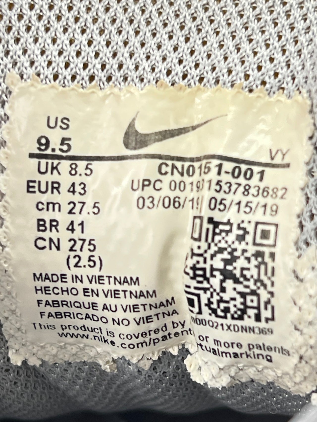 Nike Shox TL rozmiar 43