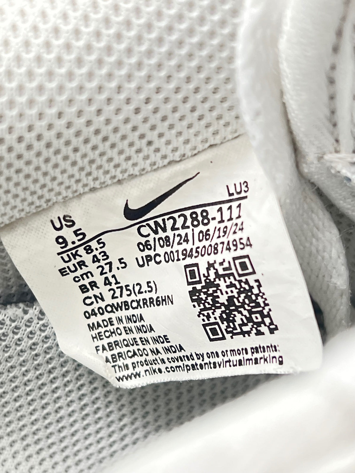 Nike Air Force 1 Low rozmiar 43