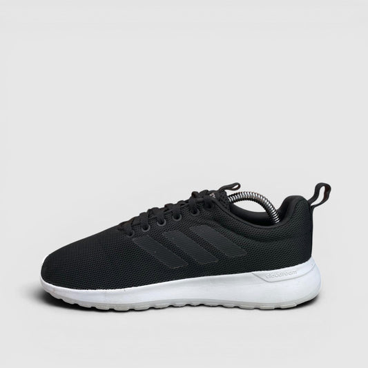 Adidas Lite Racer 4.0 — buty sportowe damskie w bardzo dobrym stanie rozmiar 39 1/3, boczny profil, lewa strona