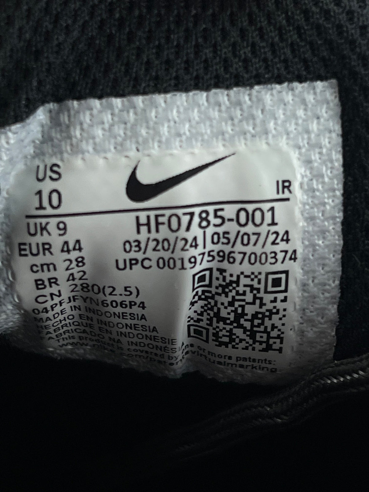 Nike Air Max Plus (TN) rozmiar 44