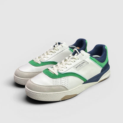 Scotch & Soda Court Cup — buty sportowe męskie w bardzo dobrym stanie rozmiar 46, para butów
