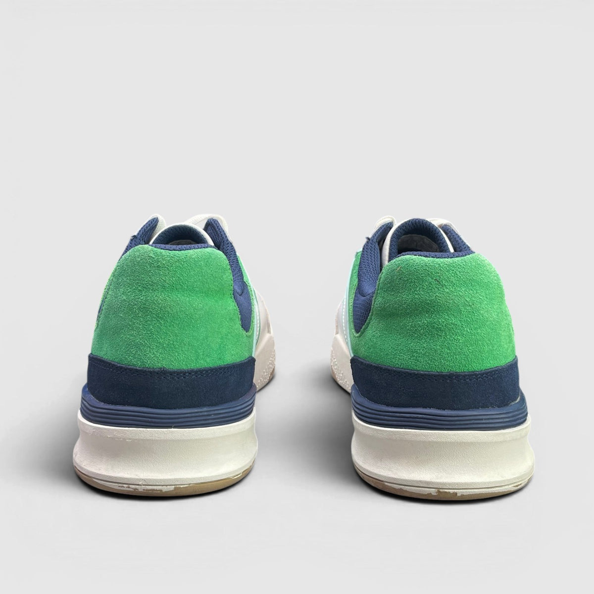 Scotch & Soda Court Cup — buty sportowe męskie w bardzo dobrym stanie rozmiar 46, widok z tyłu