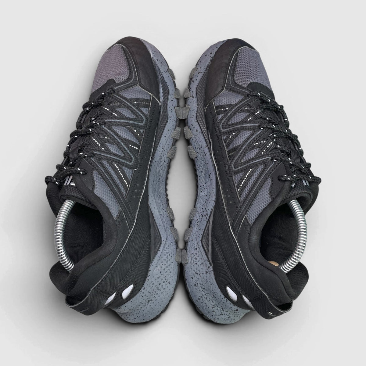 Fila Firetrail Evo — buty sportowe męskie w bardzo dobrym stanie rozmiar 41, widok z góry