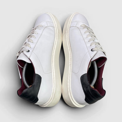 Marc O'Polo Sneakers, buty sportowe męskie w bardzo dobrym stanie rozmiar 45, widok z góry