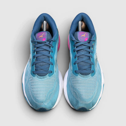 Saucony Wave Ultima I4 — buty sportowe damskie w bardzo dobrym stanie rozmiar 38.5, widok z góry