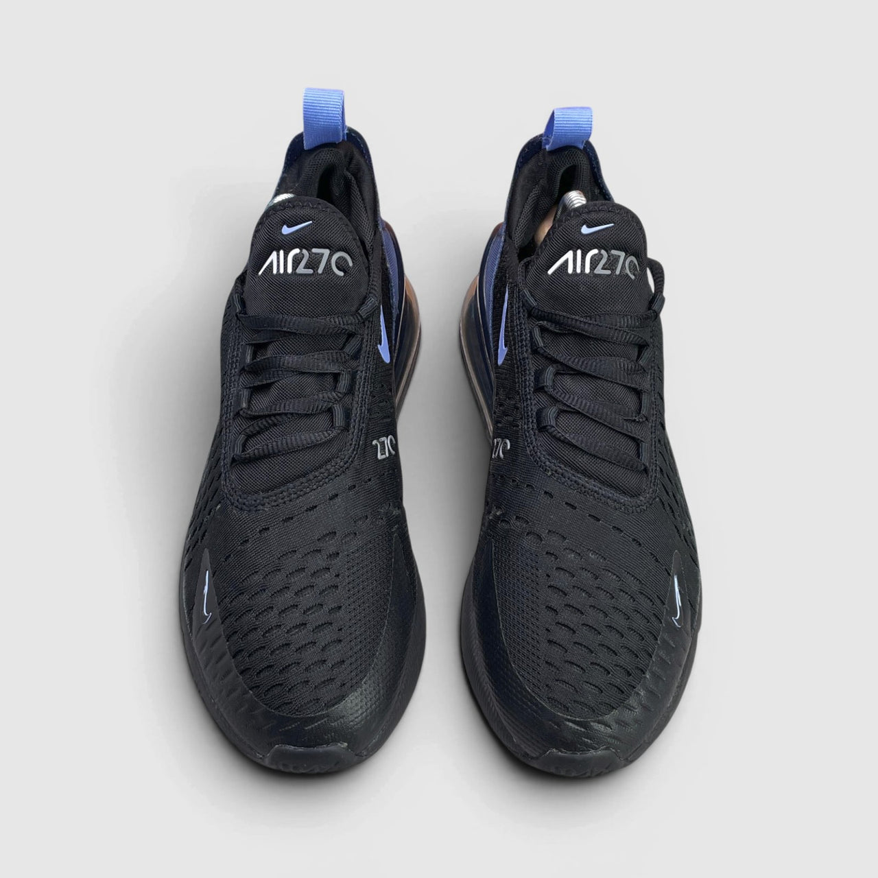 Nike Air Max 270 — buty sportowe damskie w bardzo dobrym stanie rozmiar 38.5, widok z przodu