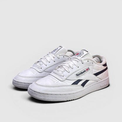 Reebok Club C Revenge — buty sportowe męskie w bardzo dobrym stanie rozmiar 42, para butów