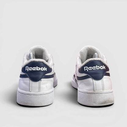 Reebok Club C Revenge — buty sportowe męskie w bardzo dobrym stanie rozmiar 42, widok z tyłu