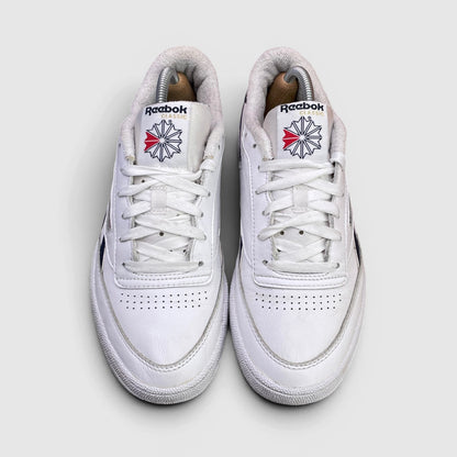 Reebok Club C Revenge — buty sportowe męskie w bardzo dobrym stanie rozmiar 42, widok z przodu