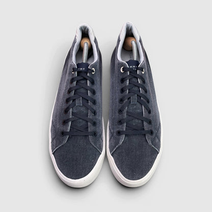 Tommy Hilfiger Sneakers — buty sportowe męskie w bardzo dobrym stanie rozmiar 45, widok z przodu