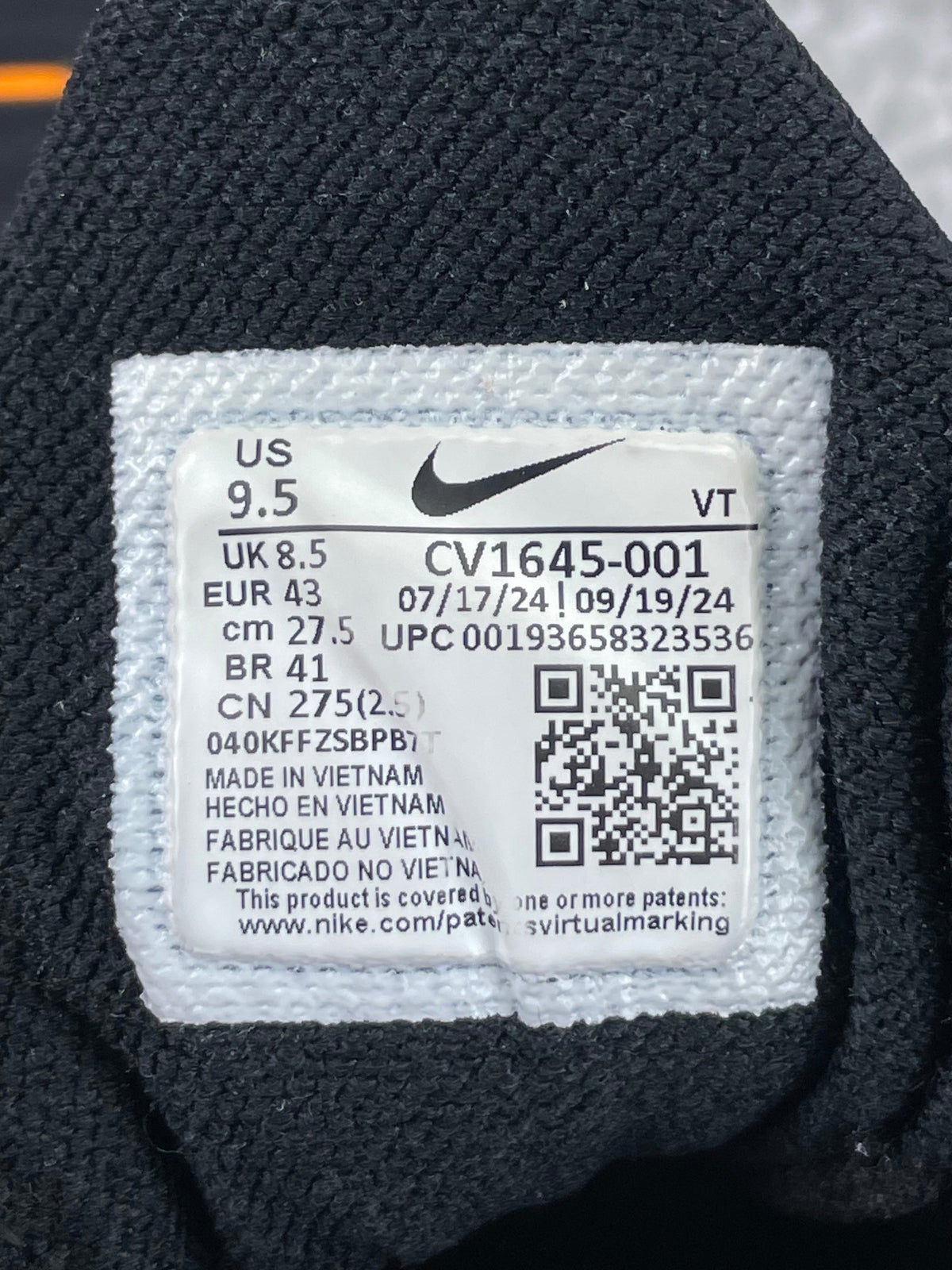 Nike Air Vapormax Plus rozmiar 43