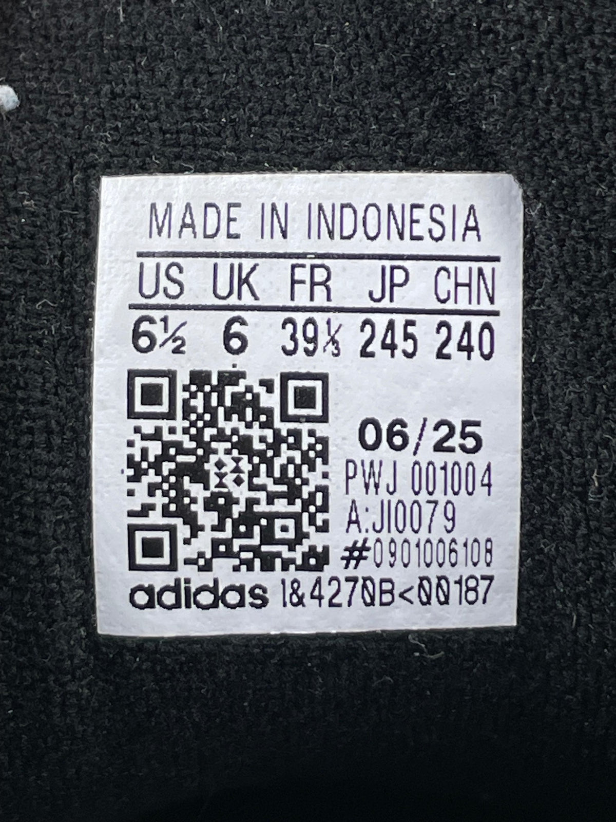 Adidas Superstar II rozmiar 39 1/3
