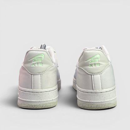 Nike Air Force 1 Low SE Next Nature Sail — buty sportowe damskie w bardzo dobrym stanie rozmiar 38, widok z tyłu