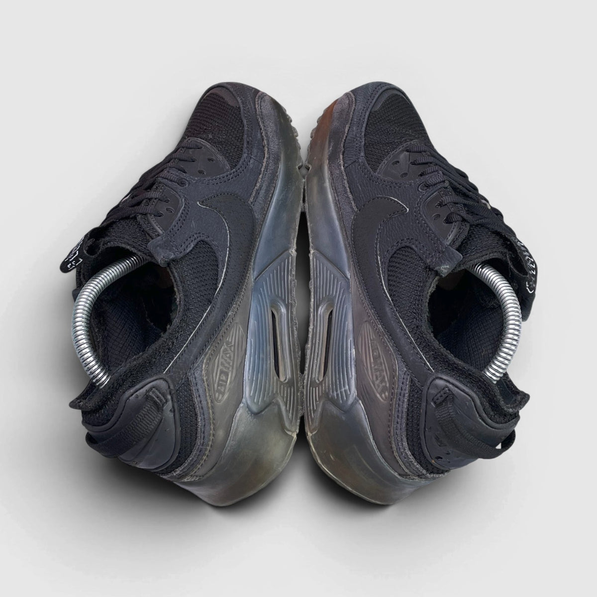Nike Air Max Terrascape 90 — buty sportowe męskie w bardzo dobrym stanie rozmiar 41, widok z góry