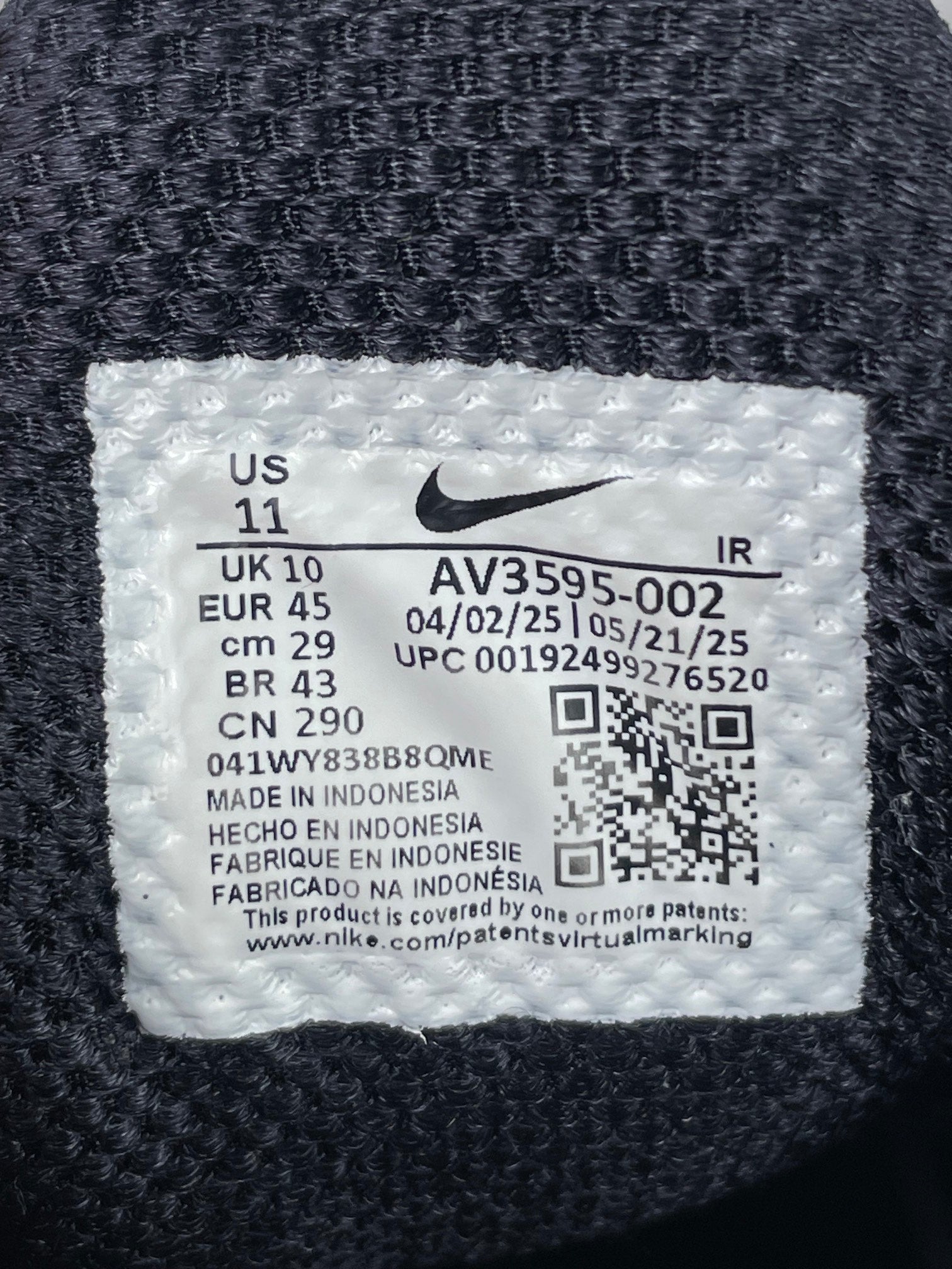 Nike Shox TL rozmiar 45