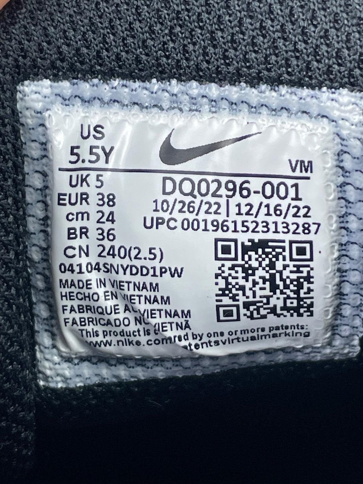 Nike Air Max Tw rozmiar 38