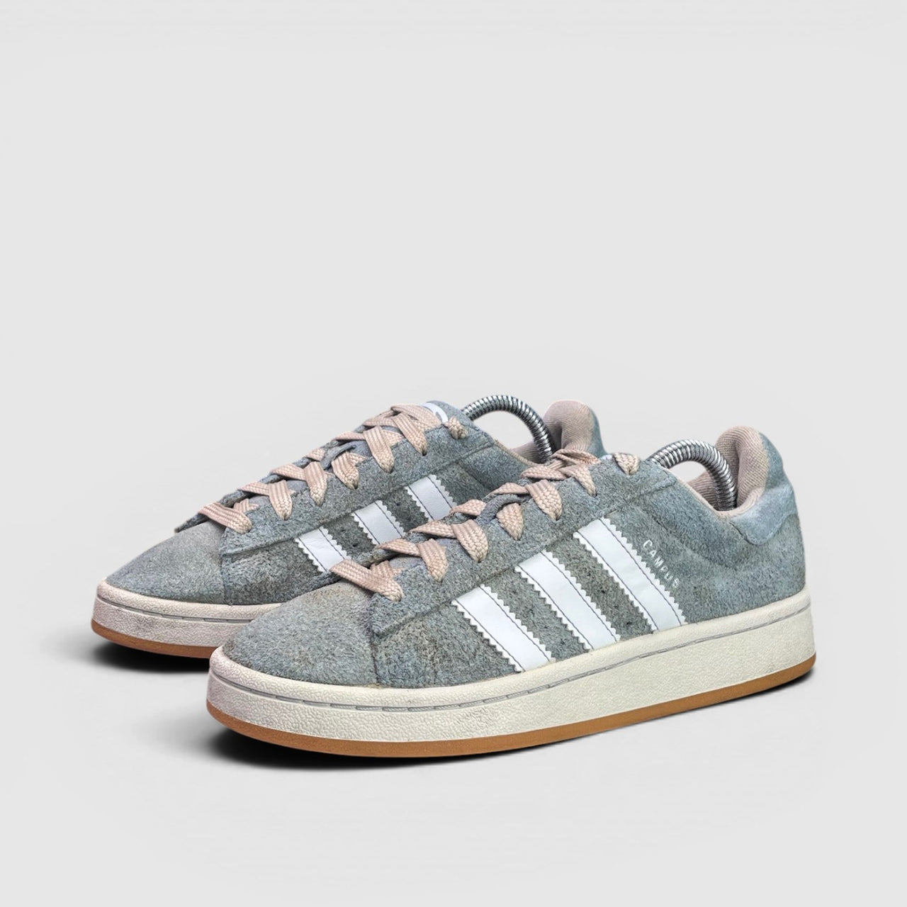 Adidas Campus 00s — buty sportowe damskie w bardzo dobrym stanie rozmiar 38, para butów