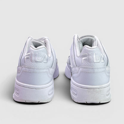 Fila Teratach 600 — buty sportowe męskie w bardzo dobrym stanie rozmiar 44.5, widok z tyłu