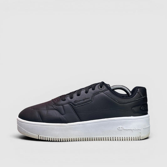 Champion Rebound — buty sportowe damskie w bardzo dobrym stanie rozmiar 38, boczny profil, lewa strona