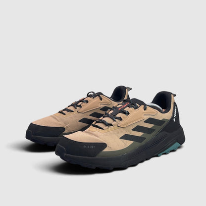 Adidas Terrex Anylander Rain.RDY Hiking Shoes — trekkingi męskie w bardzo dobrym stanie rozmiar 46 2/3, boczny profil