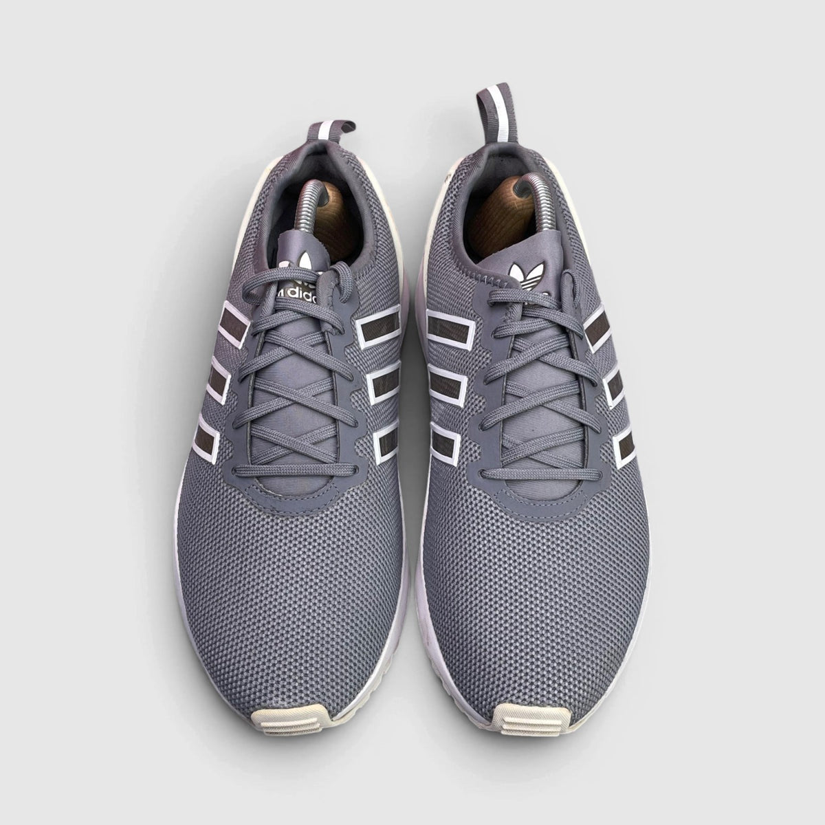 Adidas ZX Flux Adv — buty sportowe męskie w bardzo dobrym stanie rozmiar 43 1/3, widok z przodu