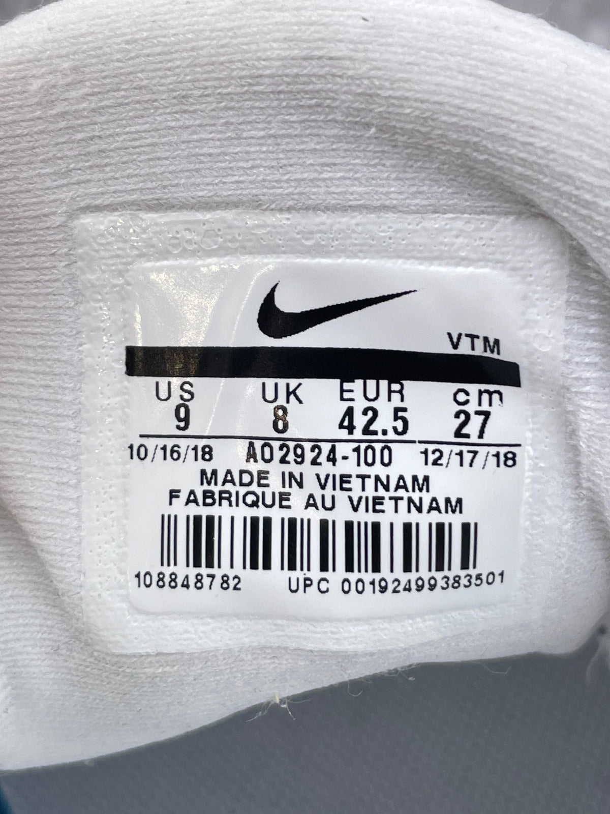 Nike Air Max 720 rozmiar 42.5
