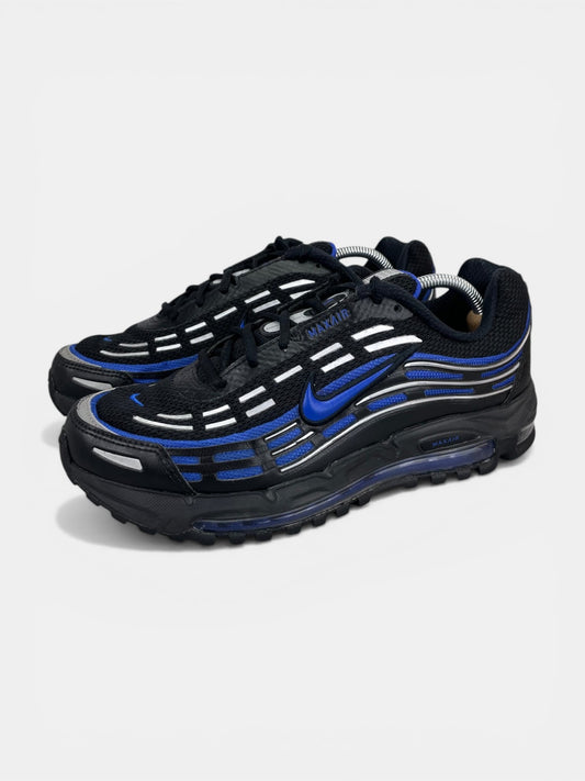 Nike Air Max TL 2.5 Black Royal - buty sportowe, widok z boku
