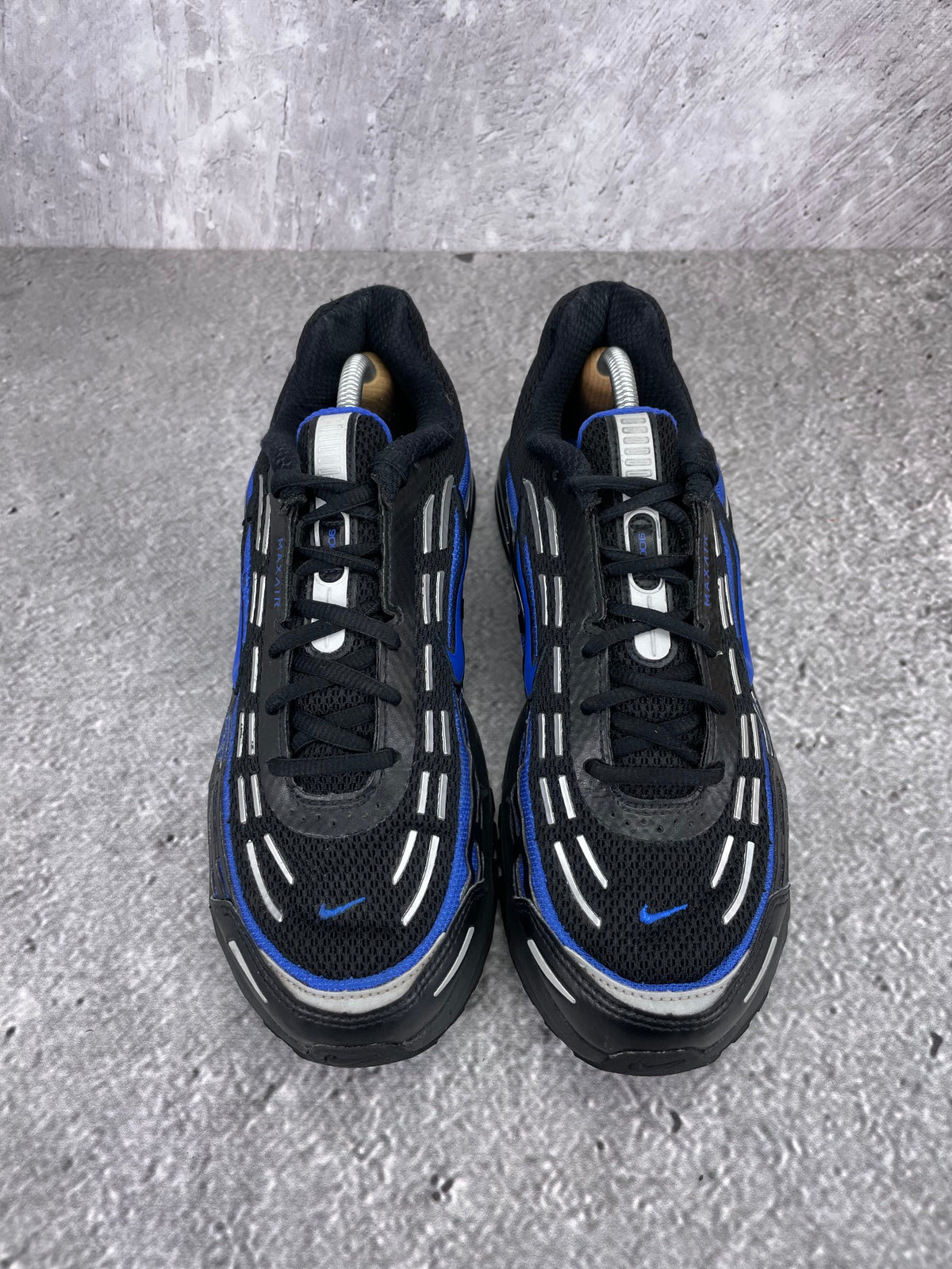 Nike Air Max TL 2.5 Black Royal - buty sportowe, widok z góry