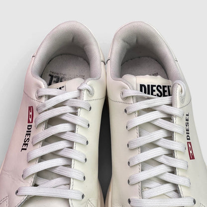 Diesel S-Athene Low — buty sportowe damskie w bardzo dobrym stanie rozmiar 38, detal